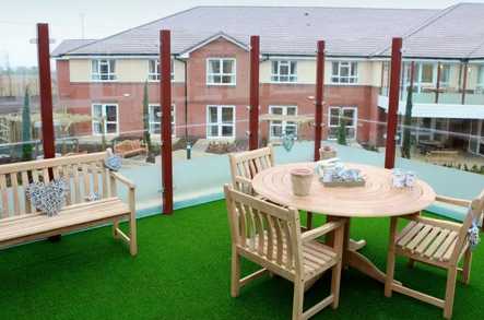 Latimer Court Care Home Worcester  - 5