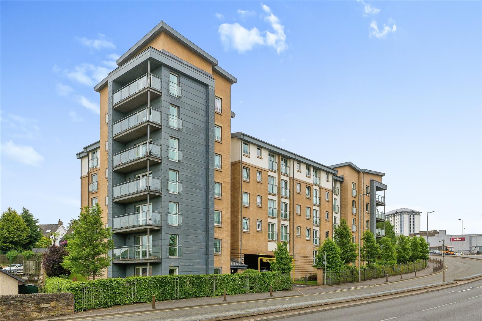 Lauder Court Retirement Living Hamilton, ML3 7FY