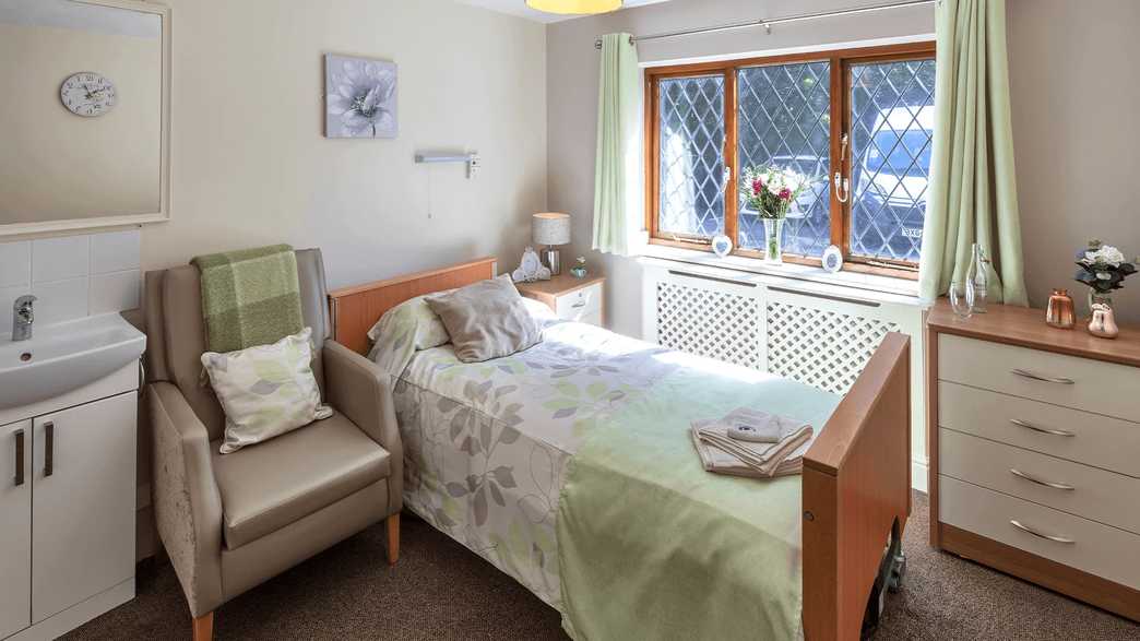 Lavender Lodge Care Home Care Home Farnborough accommodation-carousel - 1