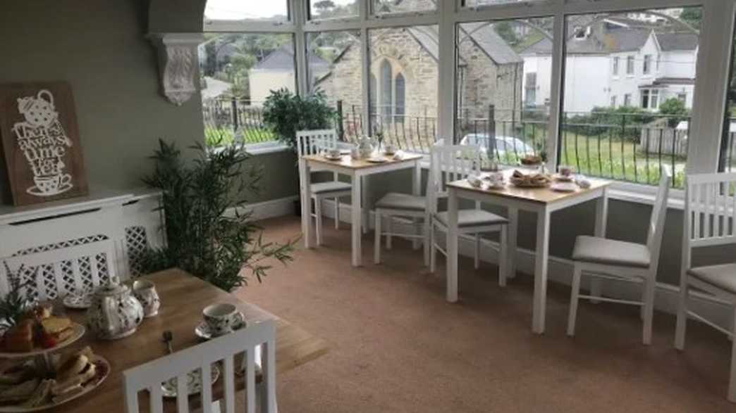Lavender Court Care Home Care Home Perranporth buildings-carousel - 2