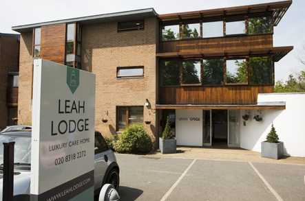 Leah Lodge Care Home Care Home London  - 1