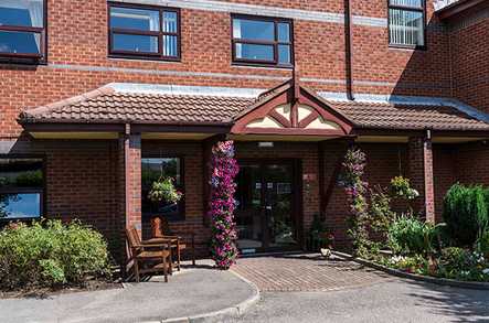 Leighton Court Nursing Home Care Home Wirral  - 1