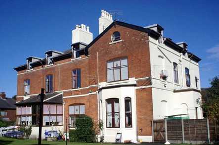 Leighton House Retirement Home Limited Care Home Rochdale  - 1