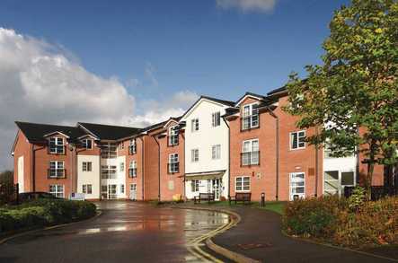 Leofric lodge Retirement Living Coventry  - 1