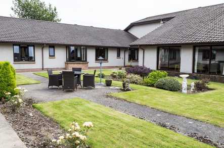 Lethen Park Nursing Home Care Home Aberdeen  - 1