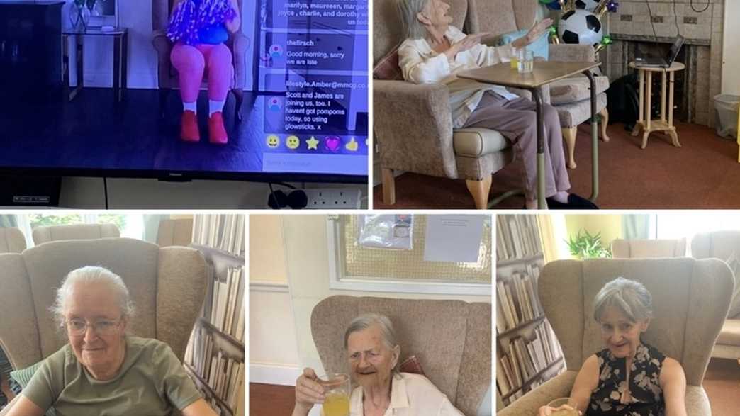 Ashfield Care Home Exmouth activities-carousel - 66