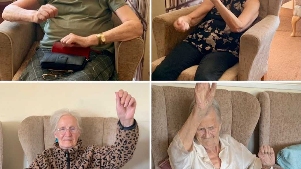 Ashfield Care Home Exmouth activities-carousel - 67