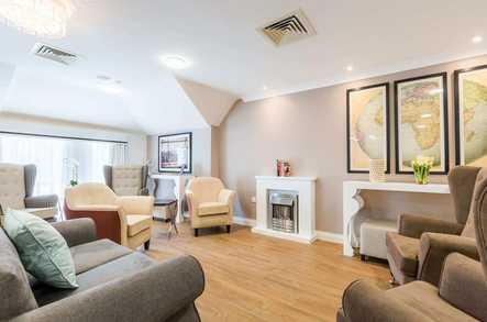 Liberham Lodge Care Home Leatherhead  - 2