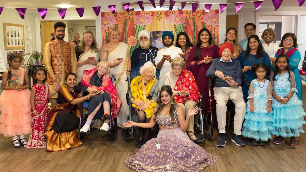 Liberham Lodge Care Home Leatherhead activities-carousel - 7