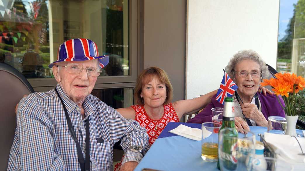 Liberham Lodge Care Home Leatherhead activities-carousel - 3