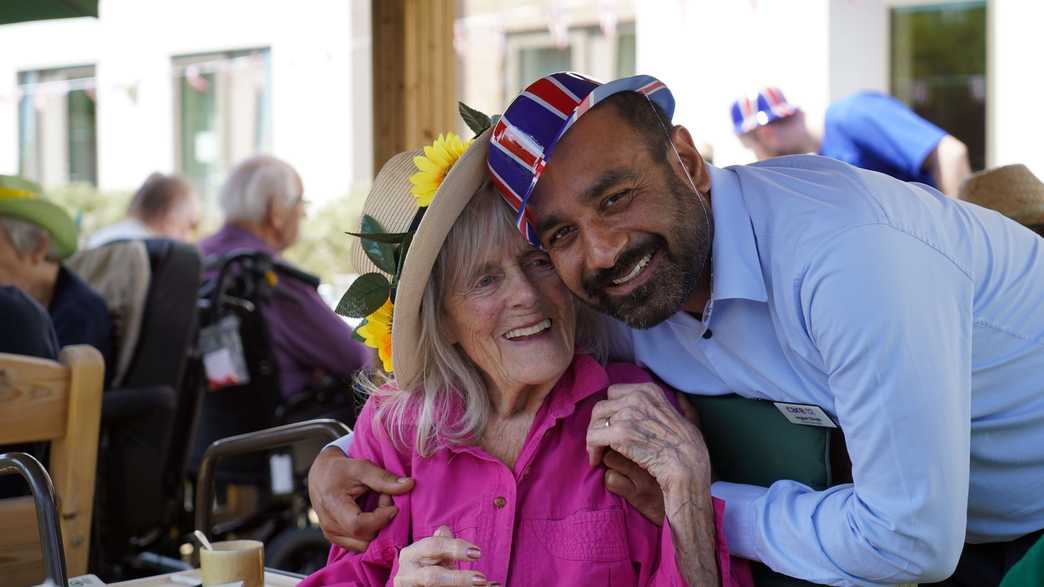 Liberham Lodge Care Home Leatherhead activities-carousel - 2