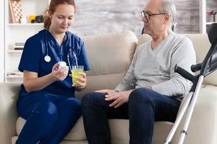 Lifetouch Care Home Care Wolverhampton  - 1