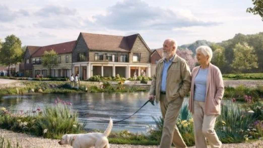 Kingscote Place Retirement Living East Grinstead lifestyle-carousel - 1