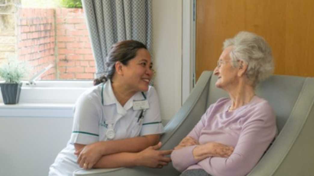 Lillyburn Care Home Glasgow activities-carousel - 1