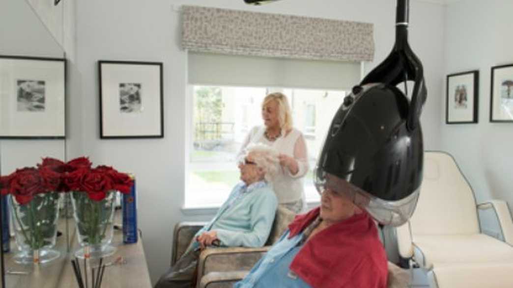 Lillyburn Care Home Glasgow activities-carousel - 2