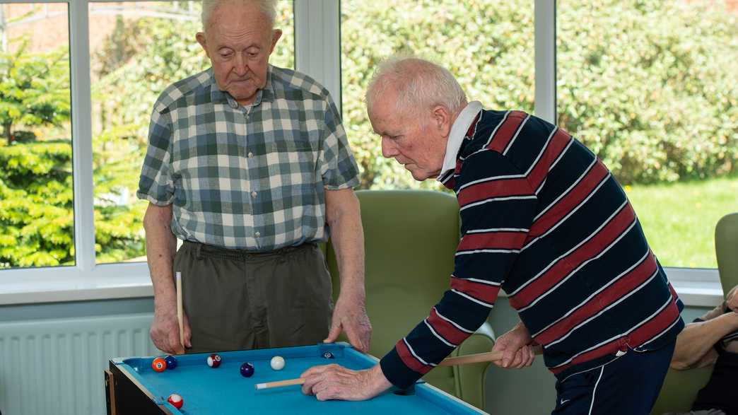Linden House Care Home Care Home Rochdale activities-carousel - 1