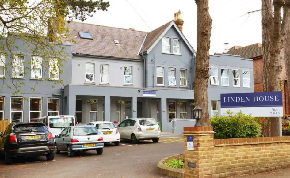 Linden House Care Home Epsom, KT17 4HF