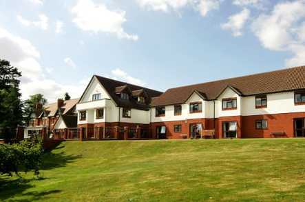 Linden Lodge Nursing Home Care Home Tamworth  - 1