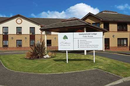 Lindsayfield Lodge Care Home Glasgow  - 1