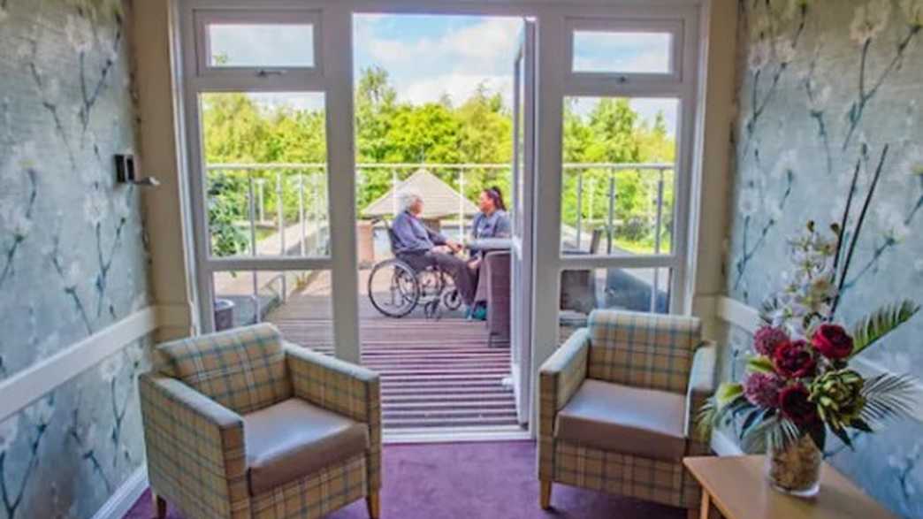 Linlithgow Care Home Care Home Linlithgow activities-carousel - 2