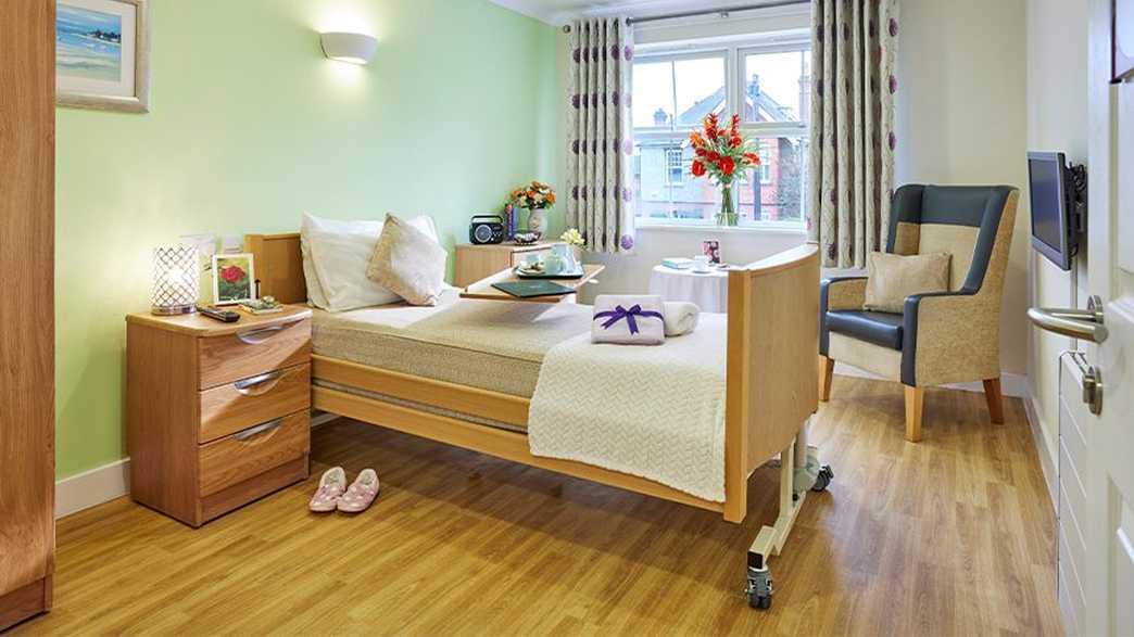 Little Brook House Care Home New Malden accommodation-carousel - 1