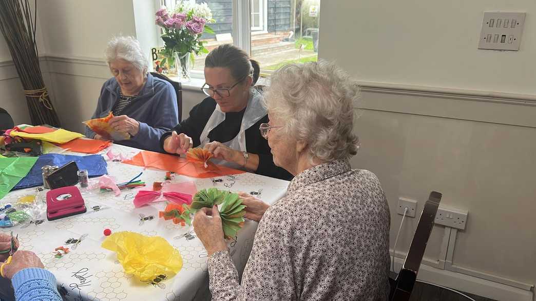 Little Oaks Residential Care Home Care Home Witham buildings-carousel - 1