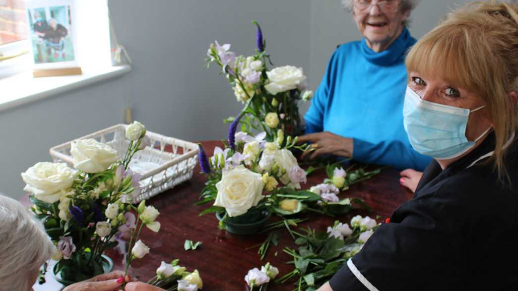 Little Oaks Residential Care Home Care Home Witham buildings-carousel - 4