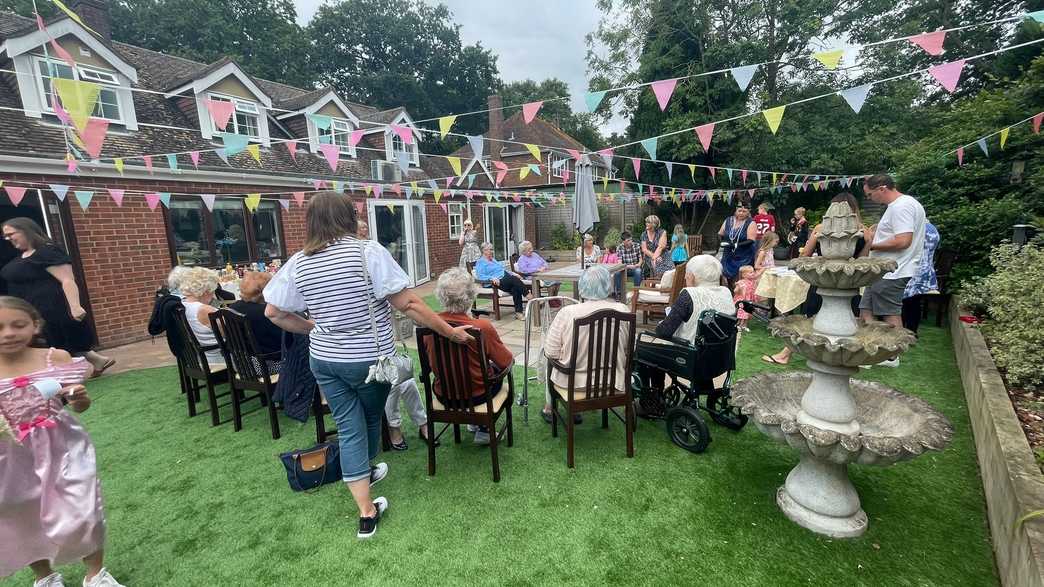 Little Oaks Residential Care Home Care Home Witham activities-carousel - 2