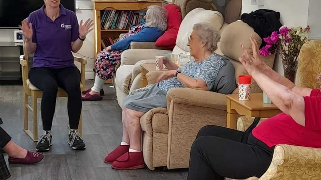 Little Oaks Residential Care Home Care Home Witham buildings-carousel - 2