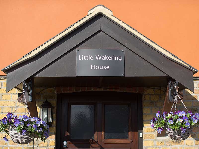 Little Wakering House Care Home Southend On Sea, SS3 0LB