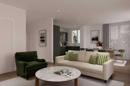 One-bed Apartments image 1