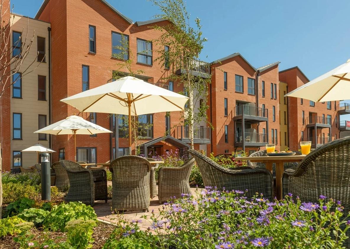 Llanthony Place | Retirement Living | GL2 5GQ