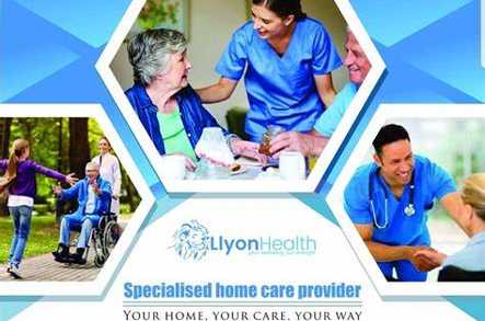 LlyonHealth - Northampton Home Care Northampton  - 1