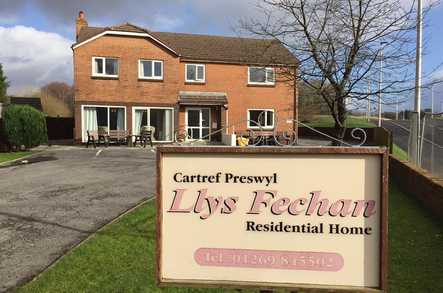 Llys Fechan Care Home Care Home Llanelli  - 1