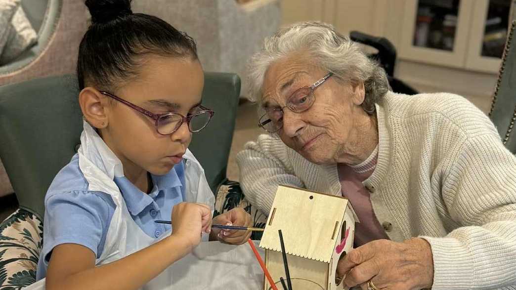 Llys Herbert Care Home  activities-carousel - 10