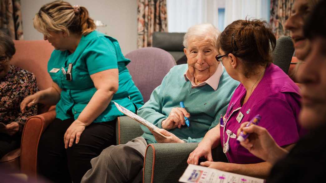 Llys Herbert Care Home  activities-carousel - 7