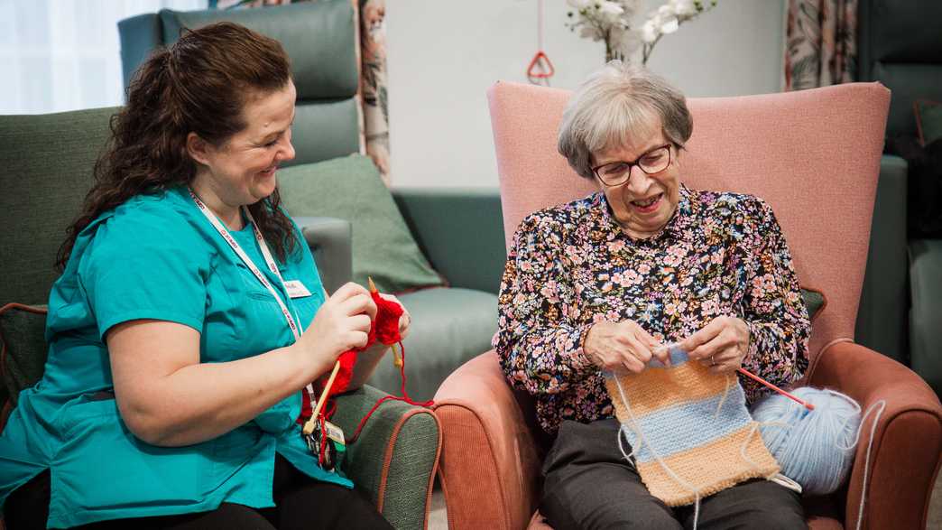 Llys Herbert Care Home  activities-carousel - 8