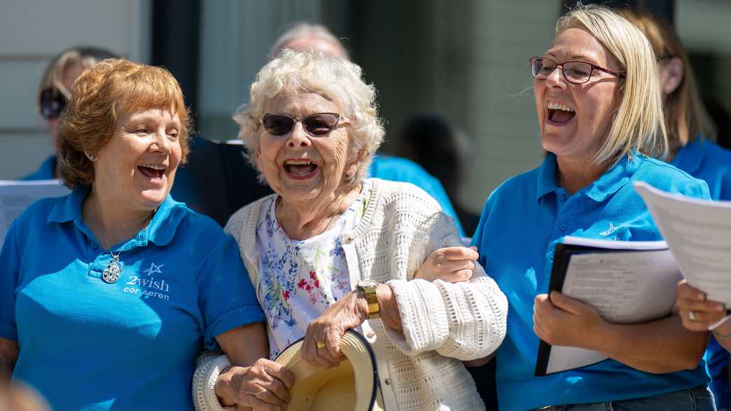 Llys Herbert Care Home  activities-carousel - 9