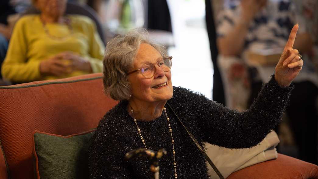 Llys Herbert Care Home  activities-carousel - 5