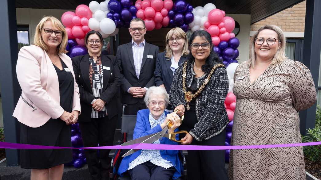 Llys Herbert Care Home  activities-carousel - 1