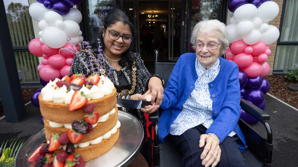 Llys Herbert Care Home  activities-carousel - 2