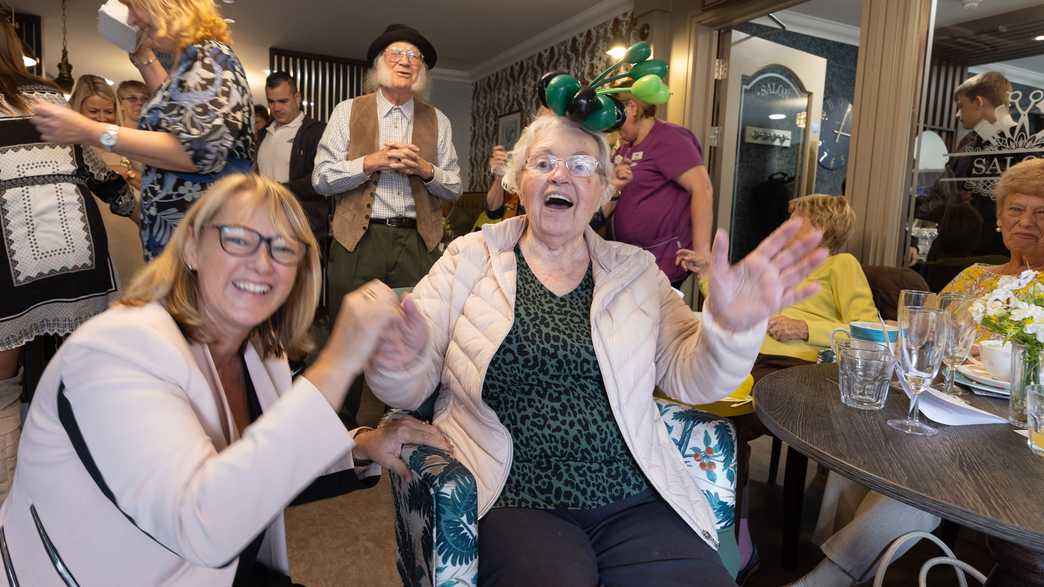 Llys Herbert Care Home  activities-carousel - 3