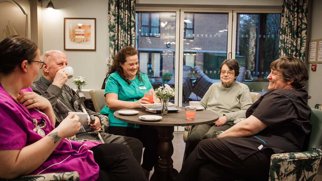 Llys Herbert Care Home  activities-carousel - 11