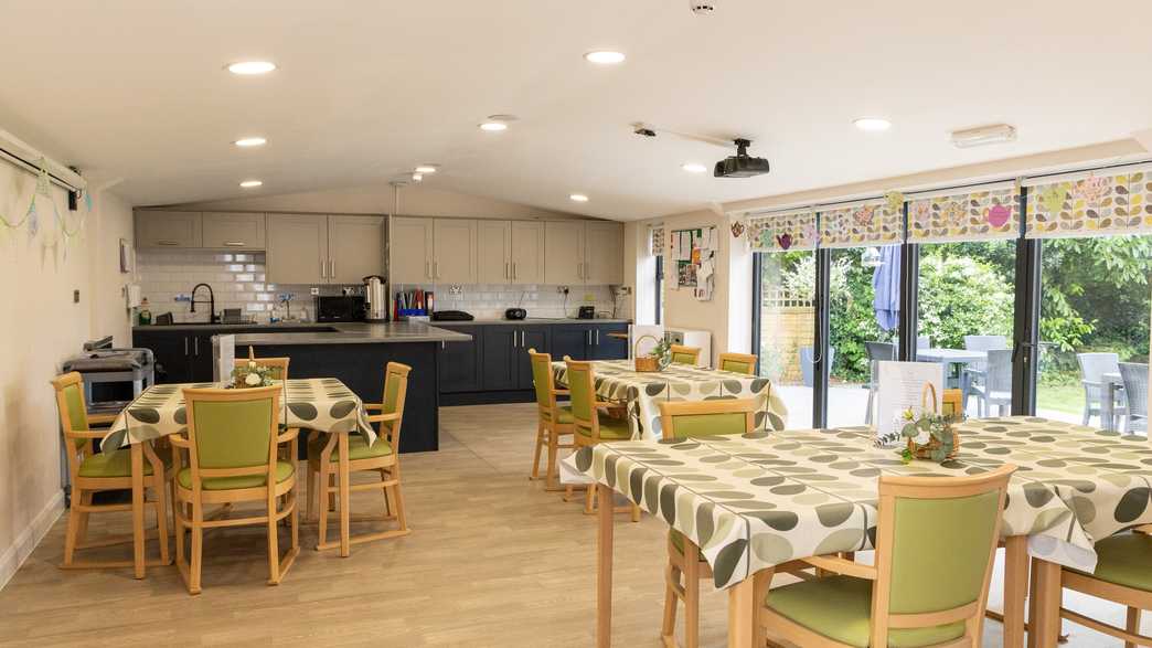 The Knoll Nursing Home (Yeovil) Limited Care Home Yeovil activities-carousel - 4