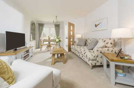 Typical 1 bed Apartment image 1