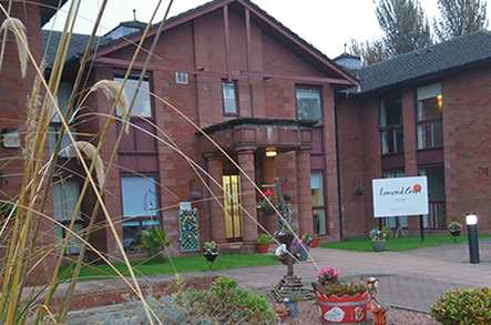 Lomond Court Nursing Home Care Home Glenrothes  - 1