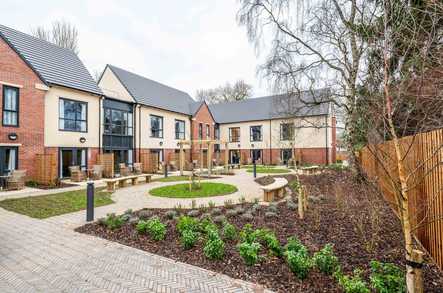 Long Stone Manor Care Home Wilsmlow  - 1