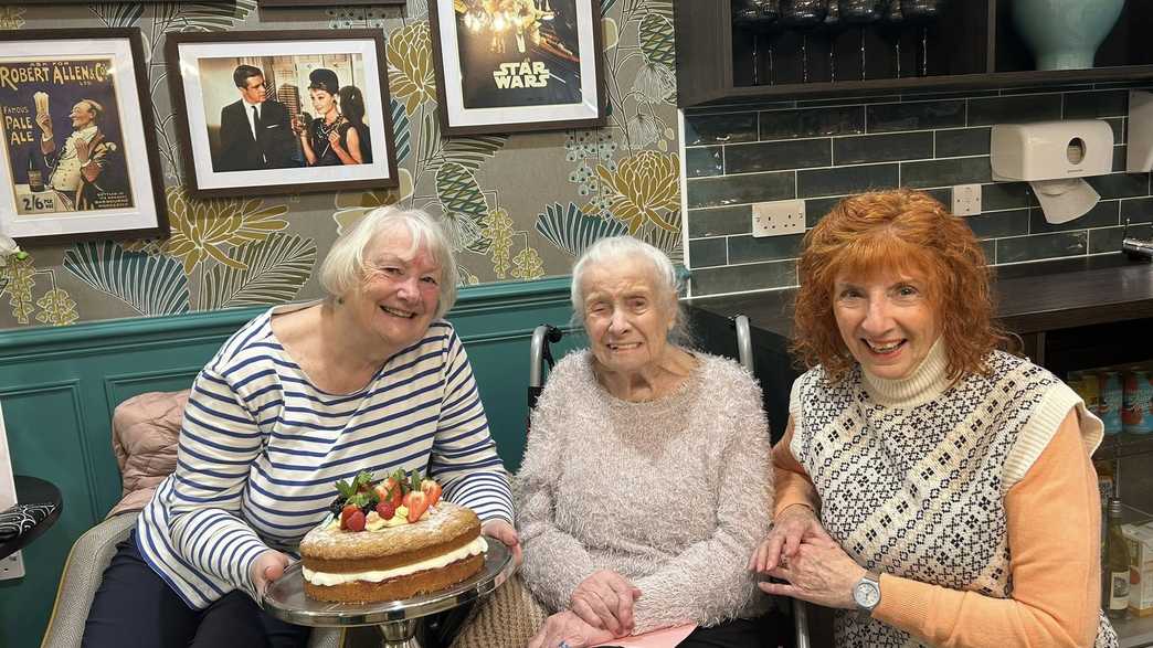 Long Stone Manor Care Home Wilsmlow activities-carousel - 6