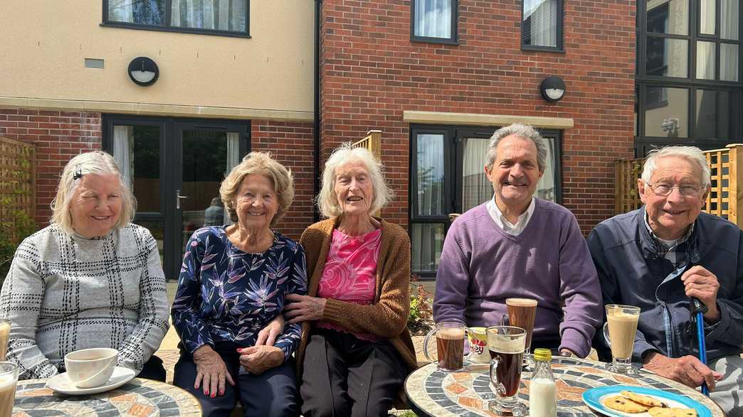 Long Stone Manor Care Home Wilsmlow activities-carousel - 14