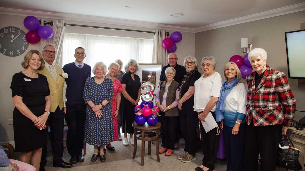 Lonsdale Mews Care Home Loughborough activities-carousel - 5